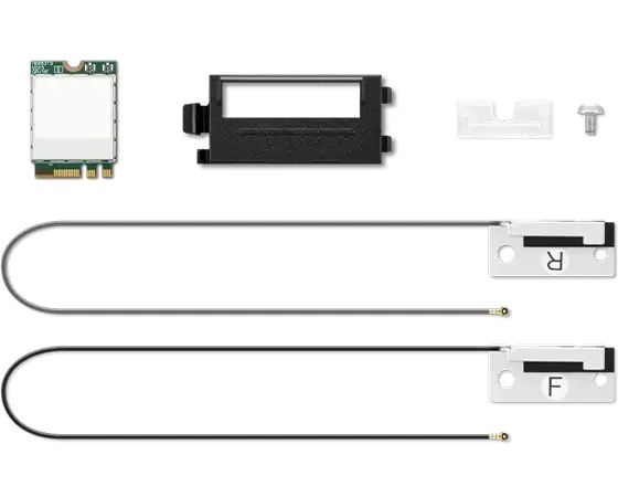 Lenovo 4XC1P89908 Netzwerkkarte Eingebaut WLAN / Bluetooth – Bild 1