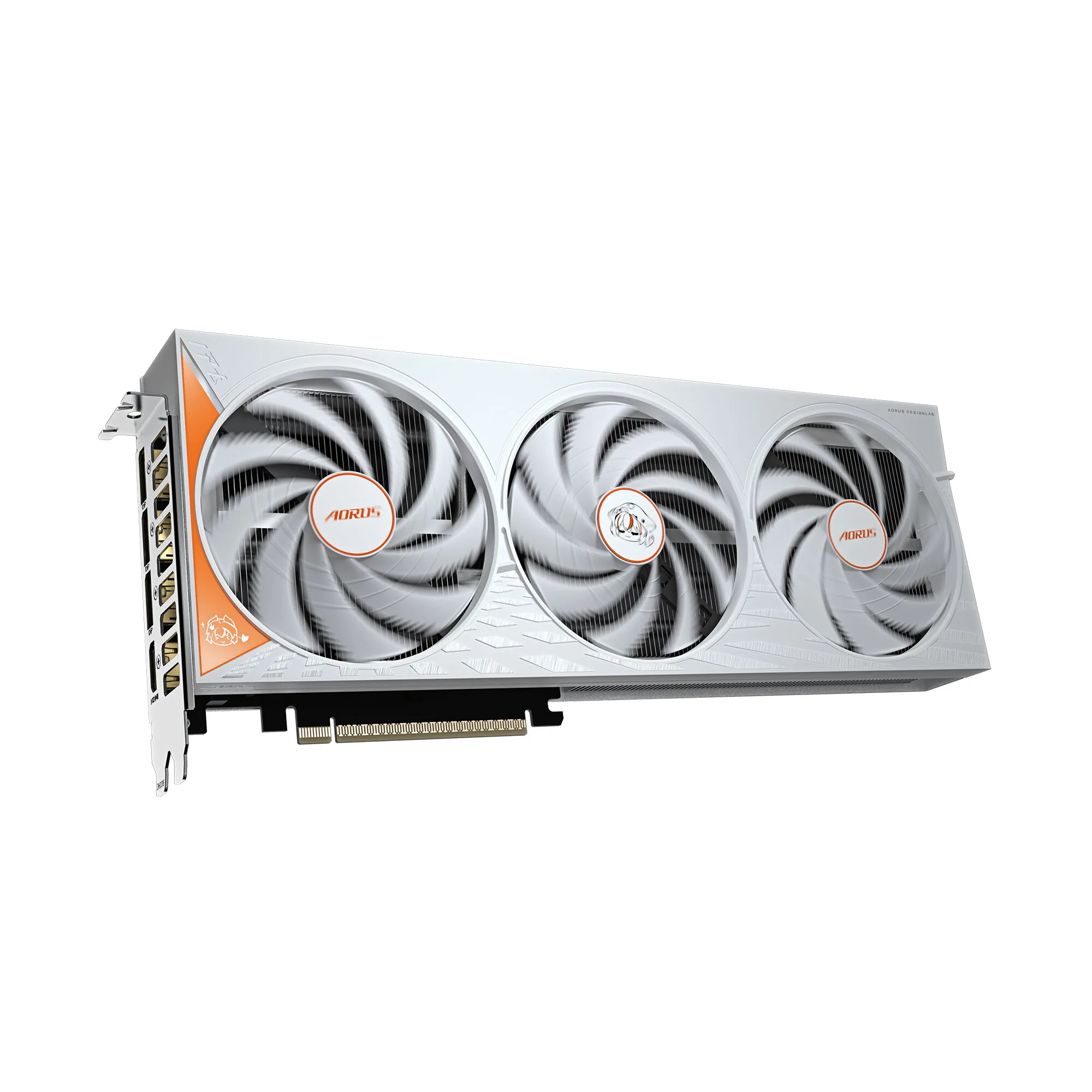 GIGABYTE AORUS GeForce RTX 5060 ARI 8G Grafikkarte – Bild 2