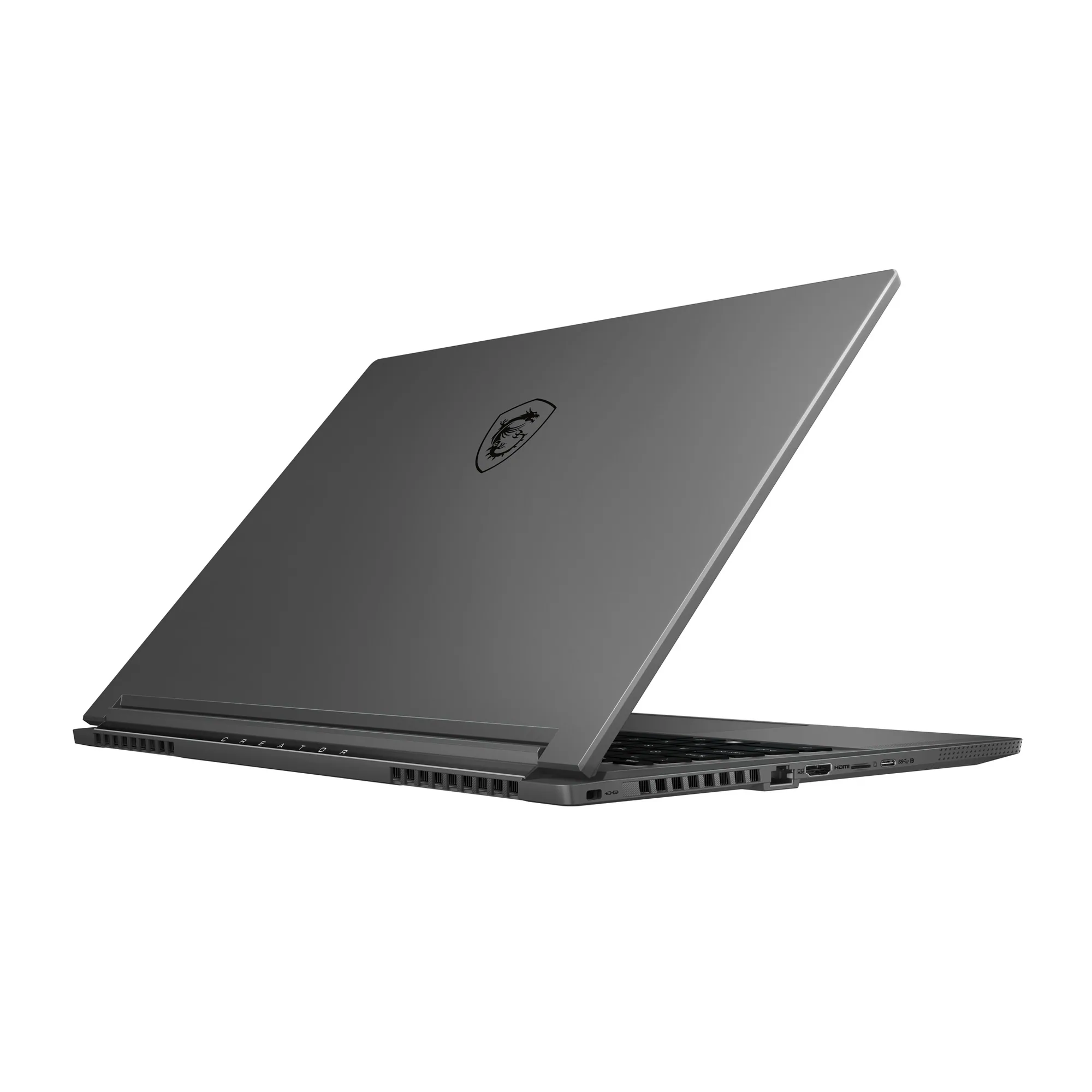 MSI CreatorPro 16 AI Studio A1VMG-066 Intel Core Ultra 9 185H Mobiler Arbeitsplatz 40,6 cm (16") WQUXGA 64 GB DDR5-SDRAM 2 TB SSD NVIDIA RTX 5000 Ada Wi-Fi 7 (802.11be) Windows 11 Pro Schwarz – Bild 6