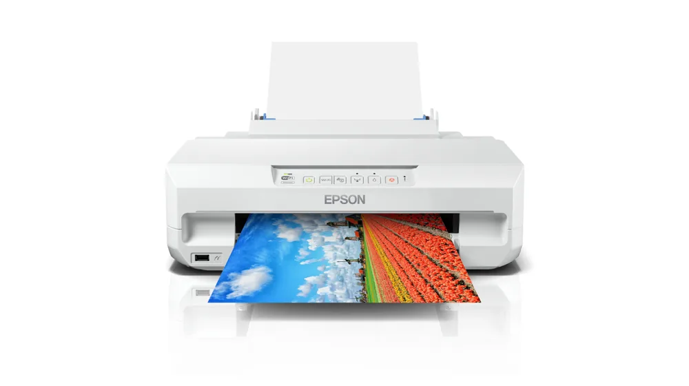 Epson Expression Photo XP-65 A4 kabelloser Multifunktions-Tintenstrahldrucker – Bild 7