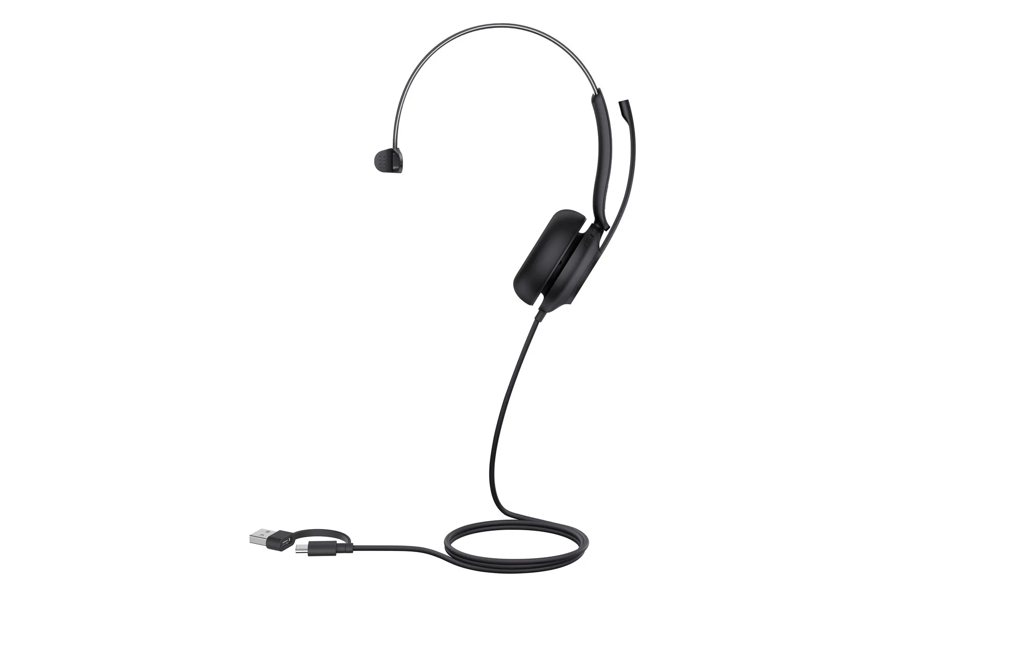 Yealink UH35 Mono UC USB-C/A Headset – Bild 1