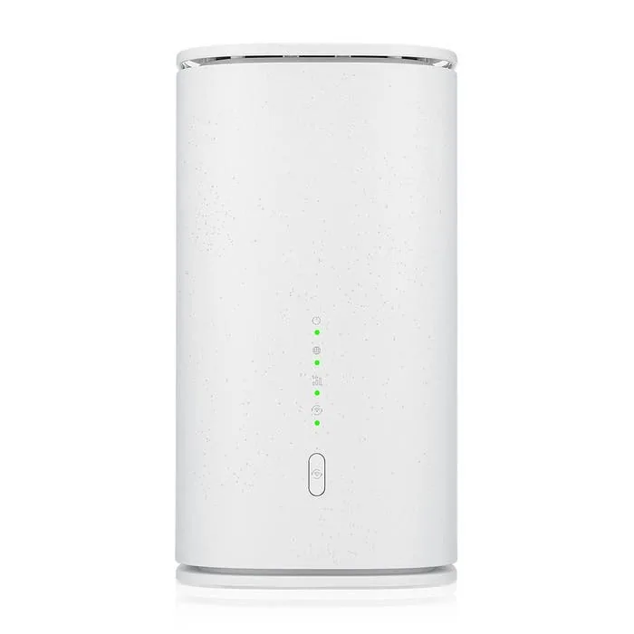 Zyxel FWA515-EU0102F WLAN-Router 2.5 Gigabit Ethernet Dual-Band (2,4 GHz/5 GHz) 5G Weiß – Bild 1