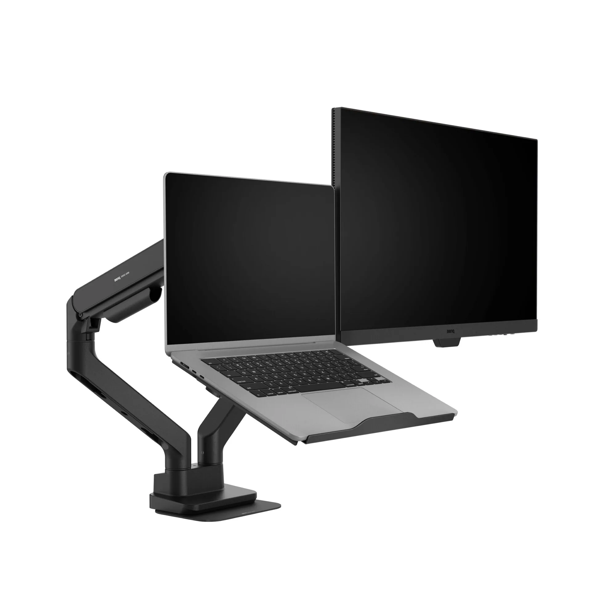 BenQ LTB01 Laptop-Arm Schwarz 43,2 cm (17") – Bild 1
