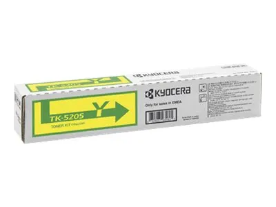 Kyocera TK-5205Y Tonerkartusche Original Gelb