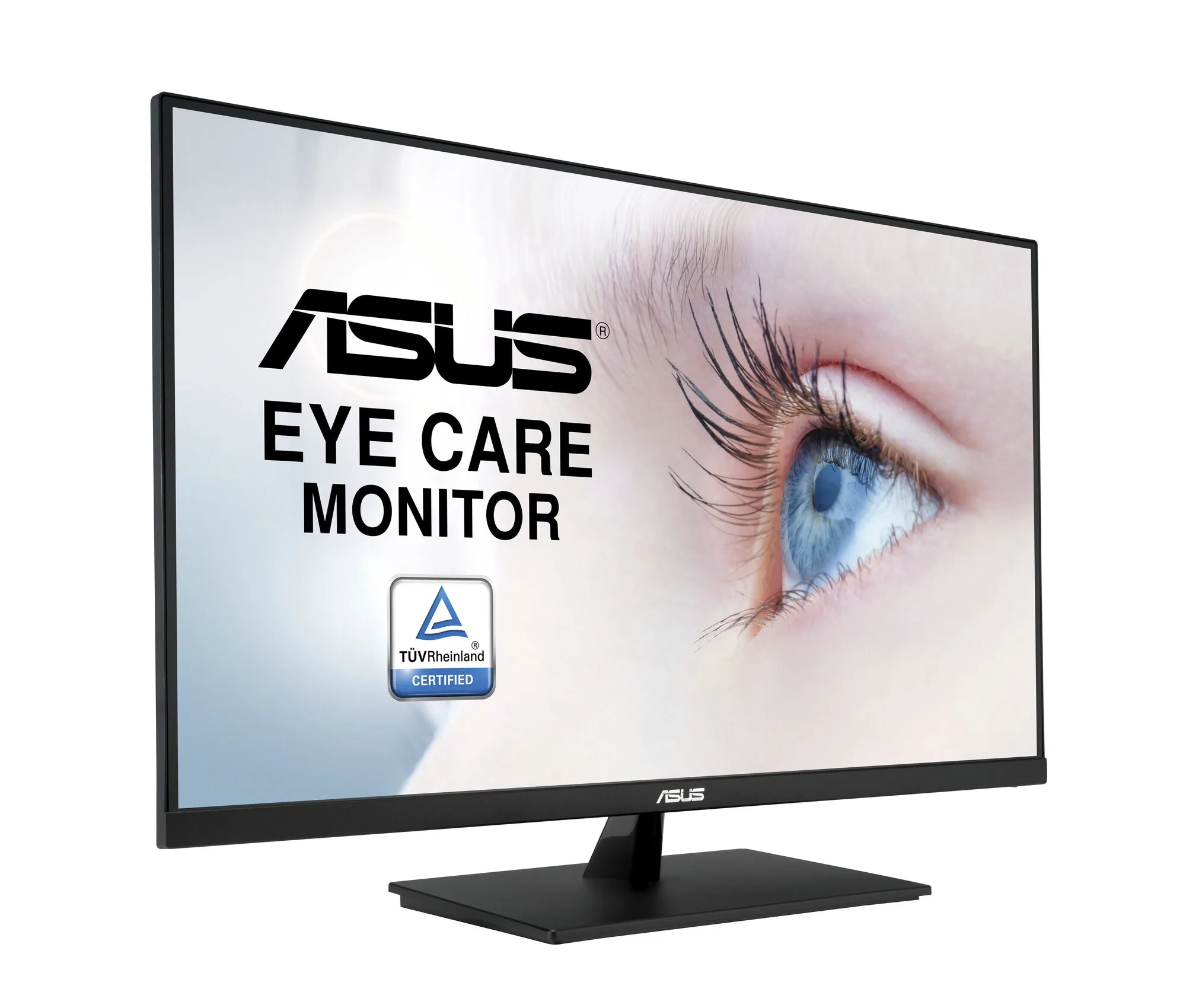 ASUS VP32AQ Computerbildschirm 80 cm (31.5") 2560 x 1440 Pixel Wide Quad HD Schwarz – Bild 2