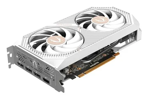 Zotac RTX 5060 Twin Edge OC White 8 GB GDDR7 HDMI 3xDP