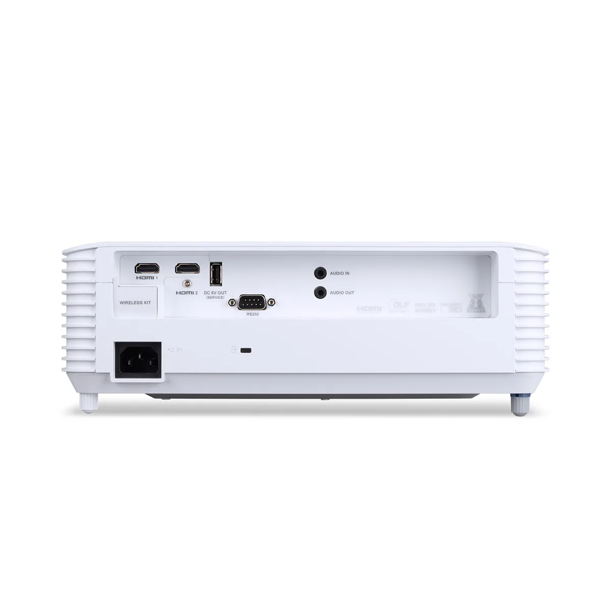 Acer H6533BDi DLP-Projektor – Bild 8