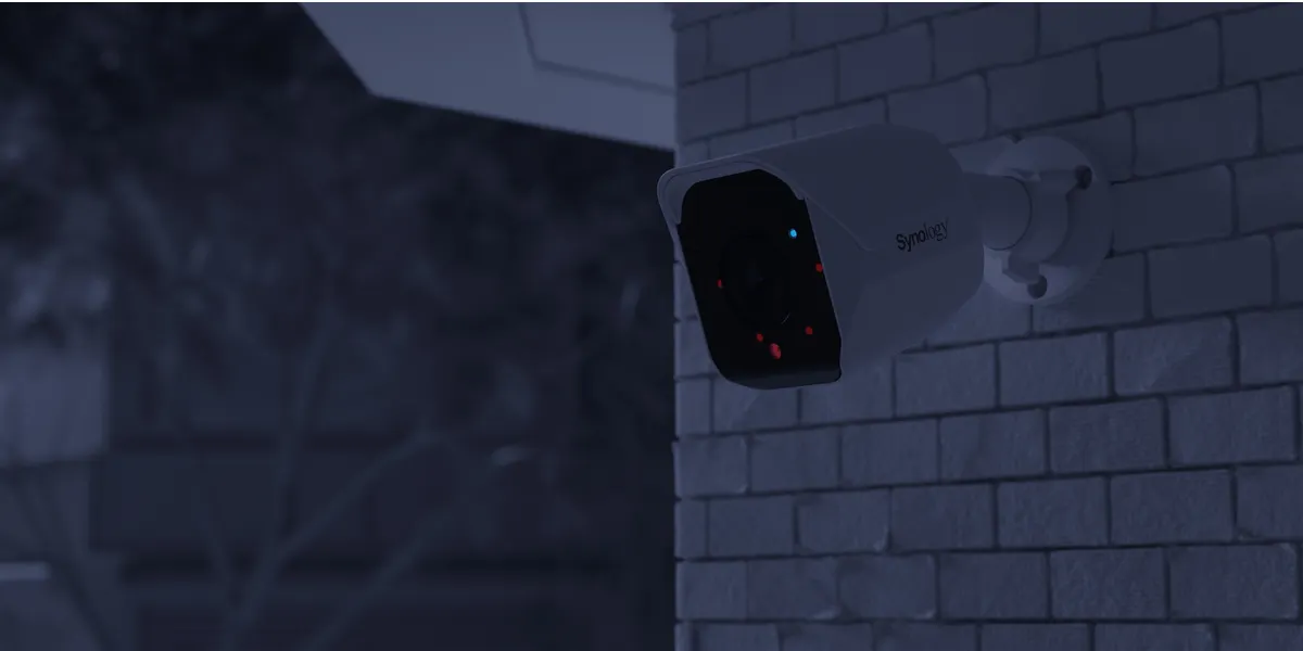 Synology CAM BC510 5MP IP67 indoor/outdoor KI