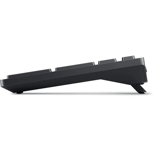 DELL Pro kompakte und leise Tastatur und Maus – KM555 - deutsch (QWERTZ) – Bild 5
