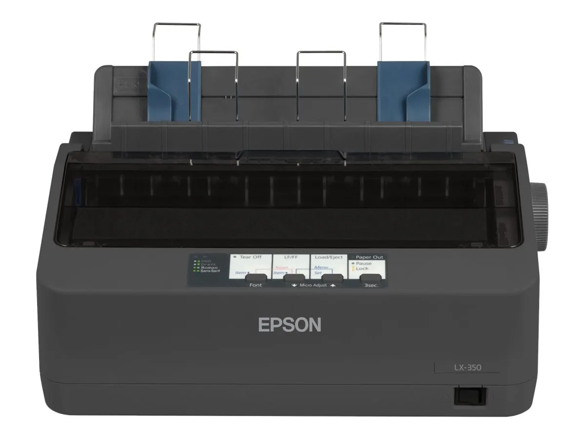 EPSON LX-350    Nadeldrucker