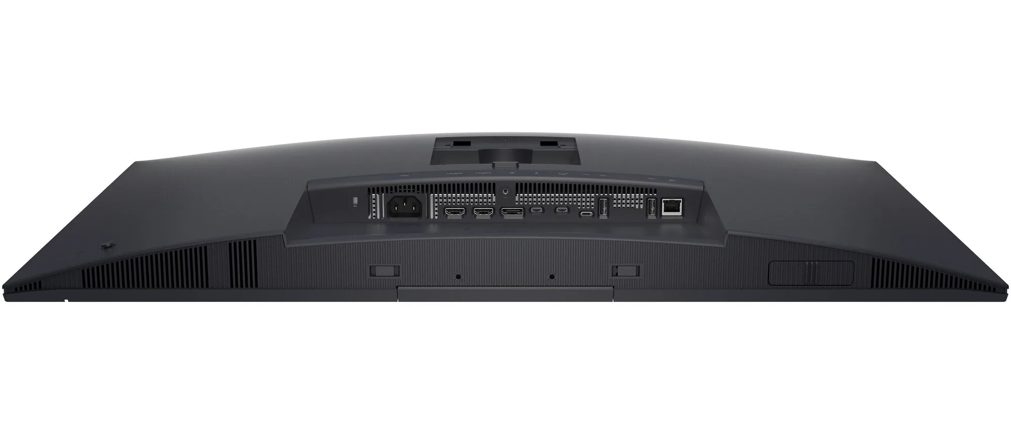 DELL UltraSharp U3226Q Computerbildschirm 80 cm (31.5") 3840 x 2160 Pixel 4K Ultra HD QD-OLED Schwarz – Bild 3