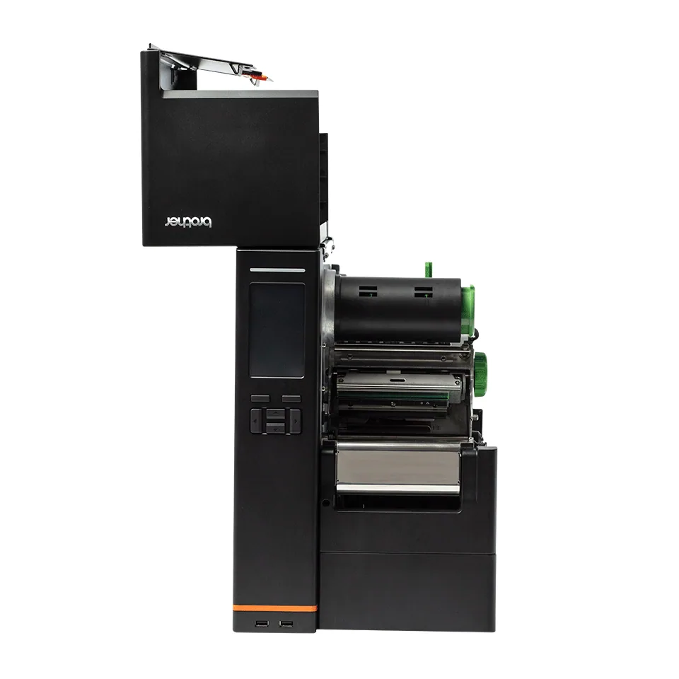 Brother TJ4522TN Etikettendrucker Direkt Wärme/Wärmeübertragung 300 x 300 DPI 305 mm/sek Kabelgebunden Ethernet/LAN – Bild 1