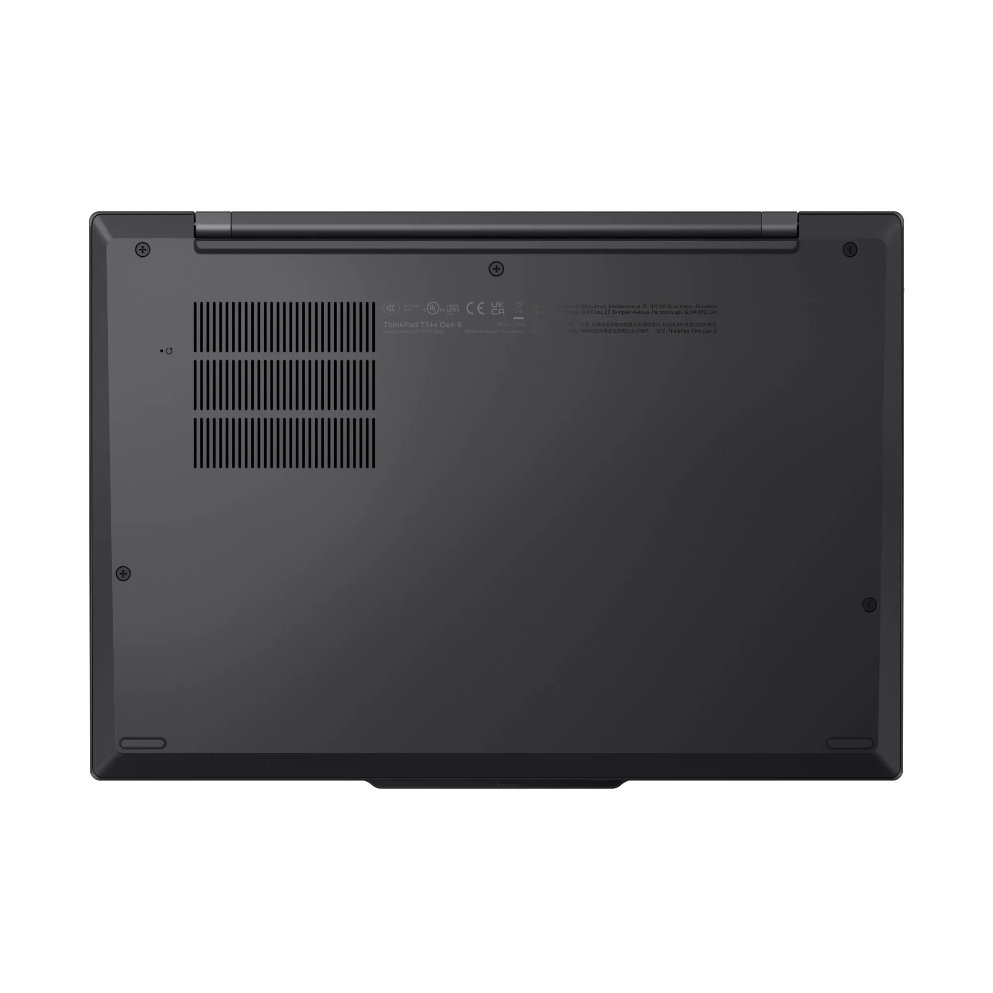 Lenovo ThinkPad T14s Gen 6 (Intel) Copilot+ PC Laptop, Intel Core Ultra 5, 16 GB – Bild 6