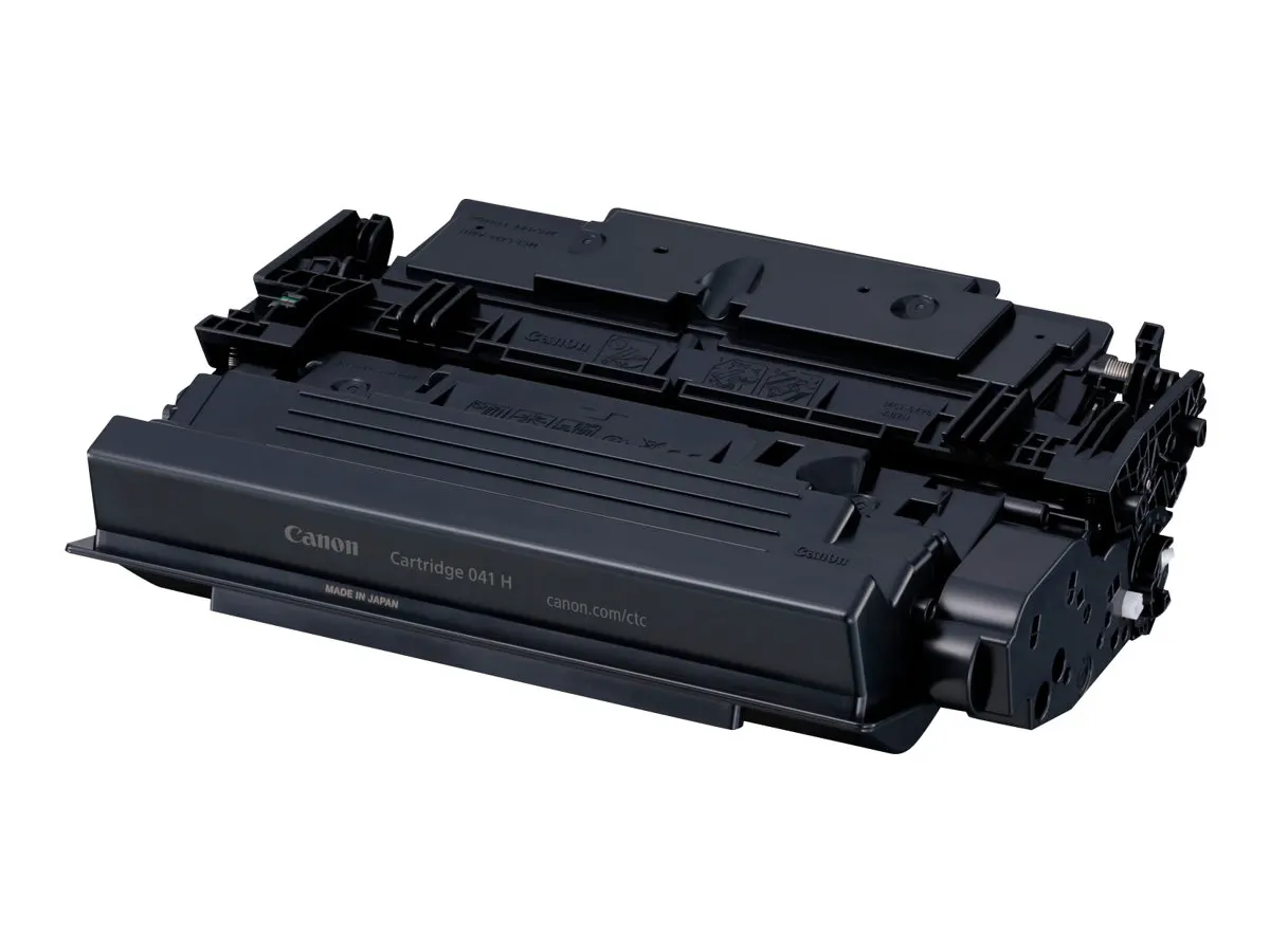 Toner Canon 041H BK          black             20000 Seiten