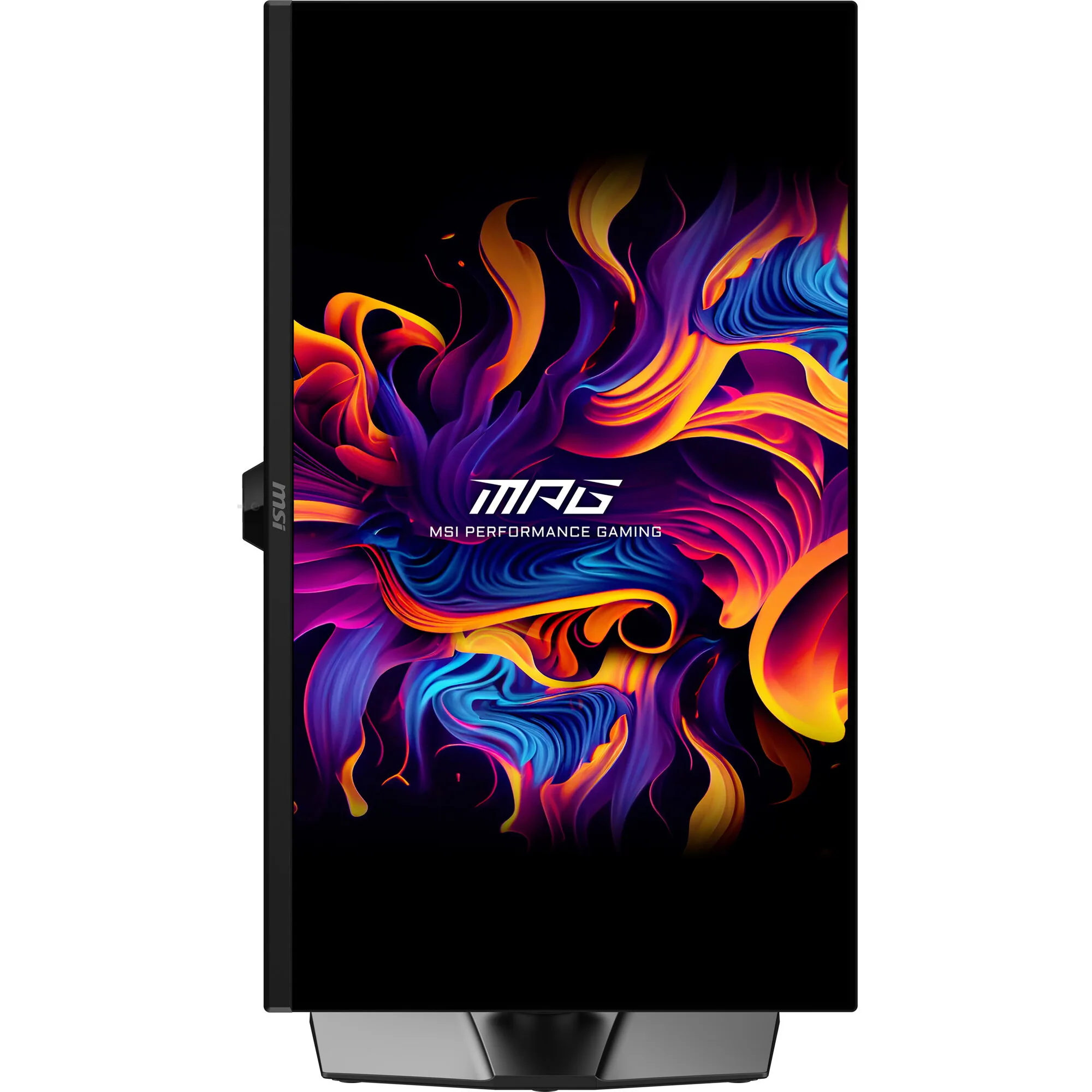 MSI MPG 271QRDE QD-OLED X50 Computerbildschirm 67,3 cm (26.5") 2560 x 1440 Pixel Wide Quad HD Schwarz – Bild 5