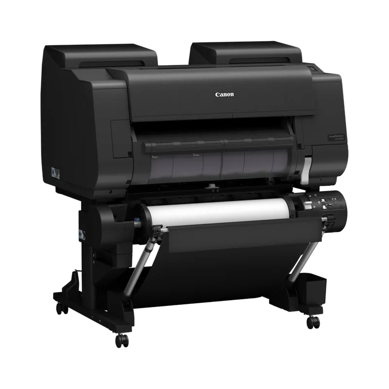 Canon imagePROGRAF GP-2600S Großformatdrucker WLAN Bubblejet Farbe 2400 x 1200 DPI A1 (594 x 841 mm) Ethernet/LAN – Bild 6