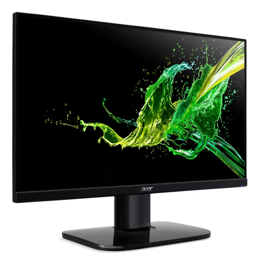 Acer KA2 KA272U G Computerbildschirm 68,6 cm (27") 2560 x 1440 Pixel Quad HD LCD Schwarz – Bild 2