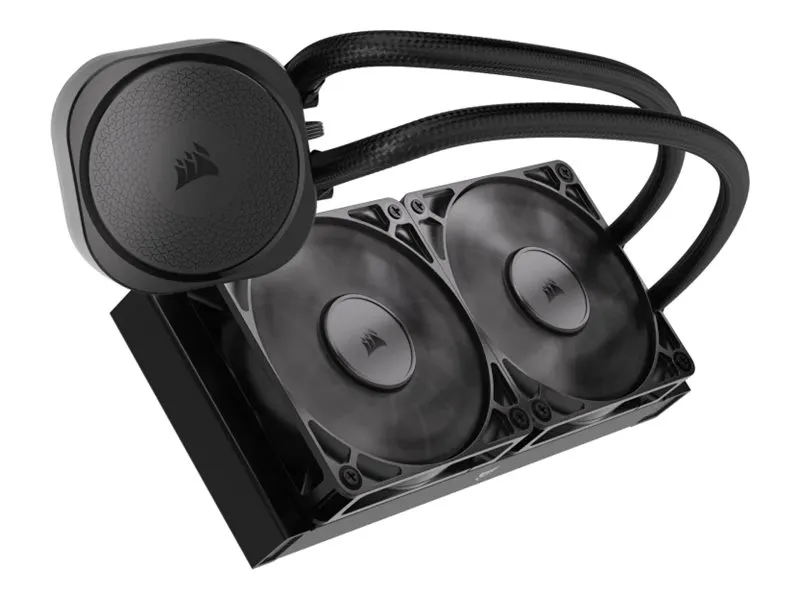 Corsair WAK NAUTILUS 240 RS, 240 mm Radiator