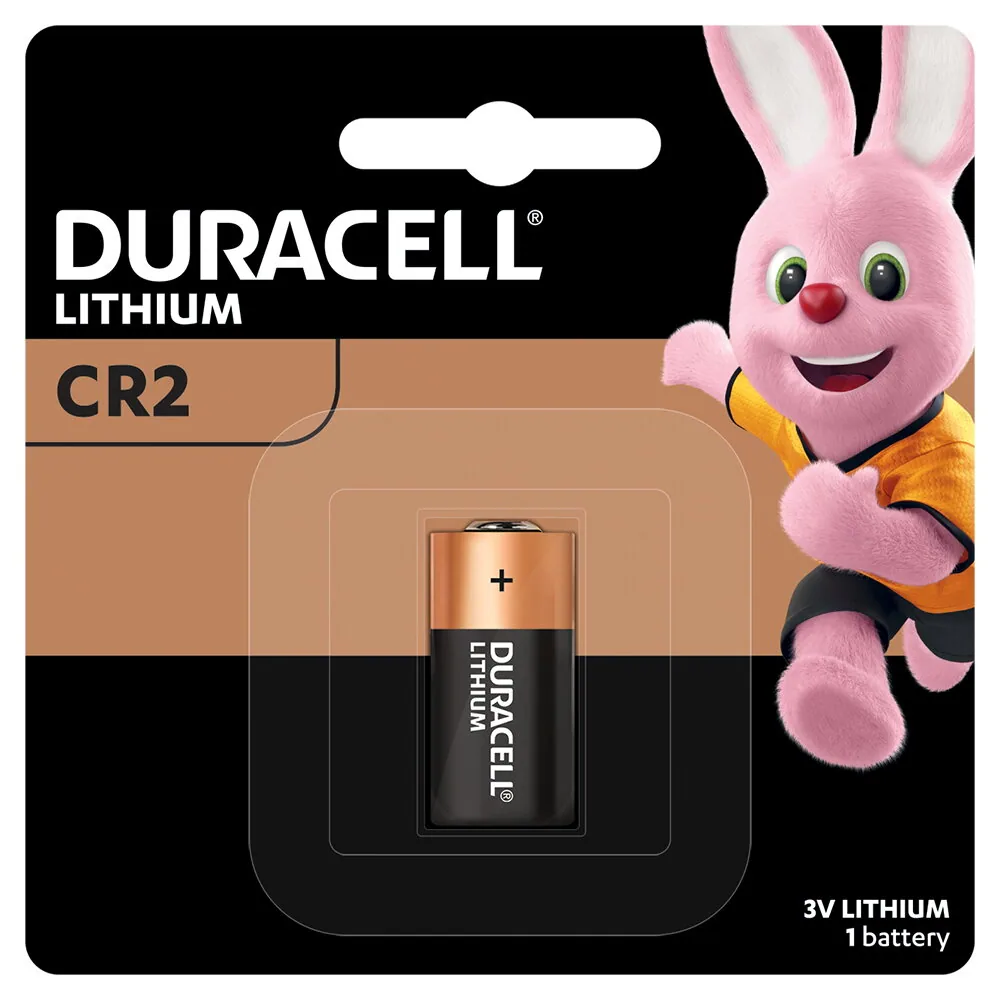 Duracell CR2 Einwegbatterie Lithium – Bild 1