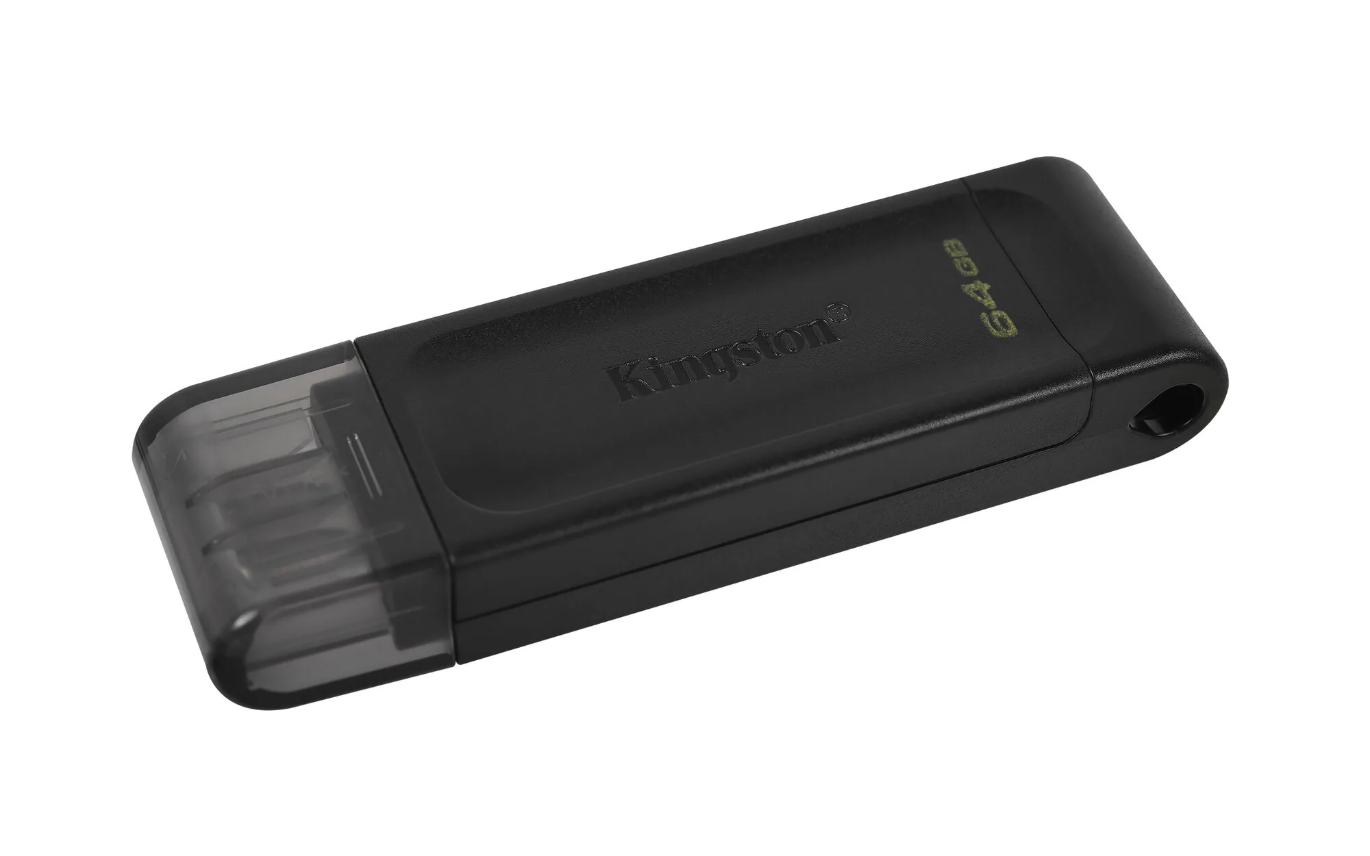 Kingston Technology DataTraveler 64GB USB-C 3.2 Gen 1 70 – Bild 2