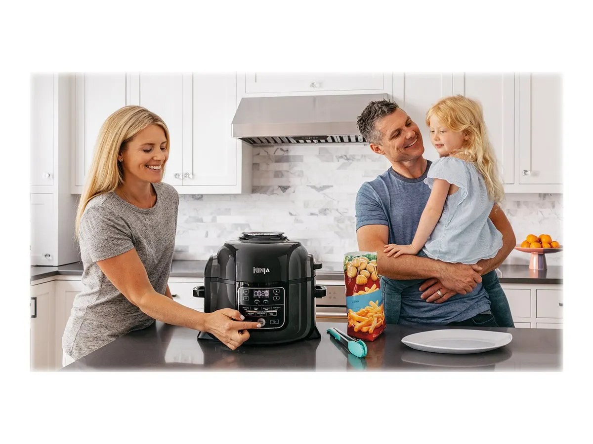 Ninja Foodi     7 -in-1 Multikocher 6 Liter        OP300EU