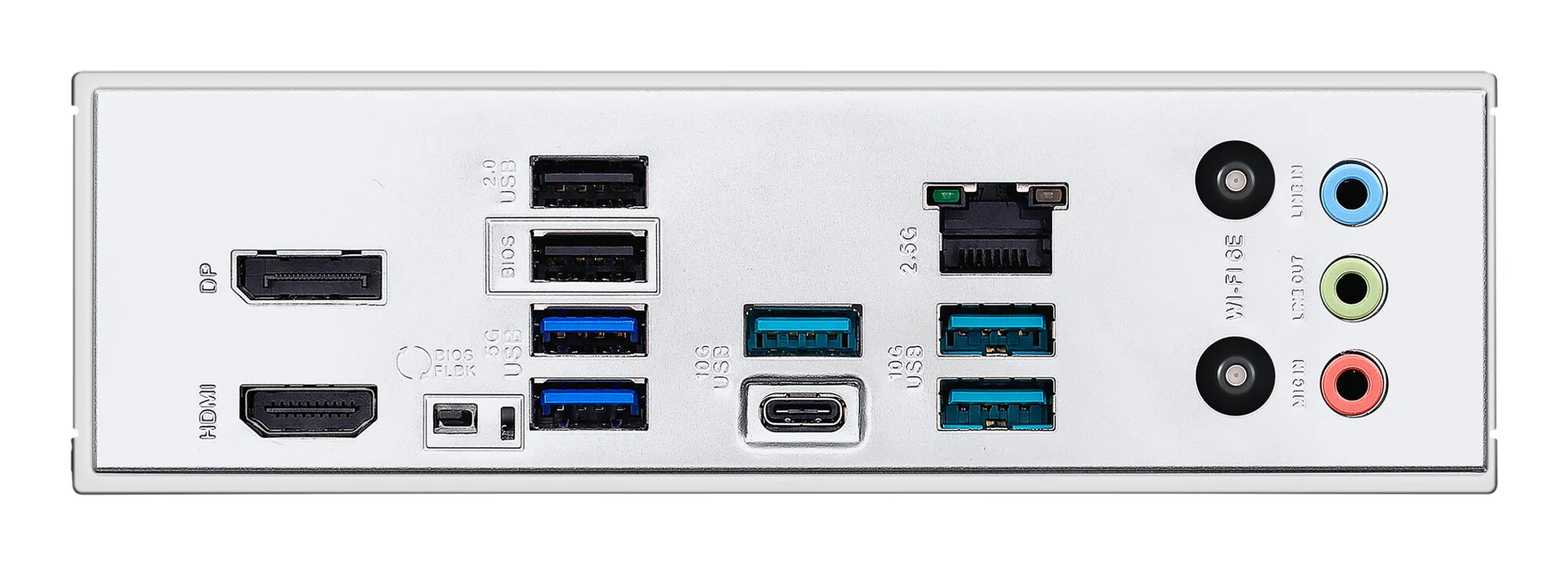 ASUS PRIME B850-PLUS WIFI AMD B850 Sockel AM5 ATX – Bild 6