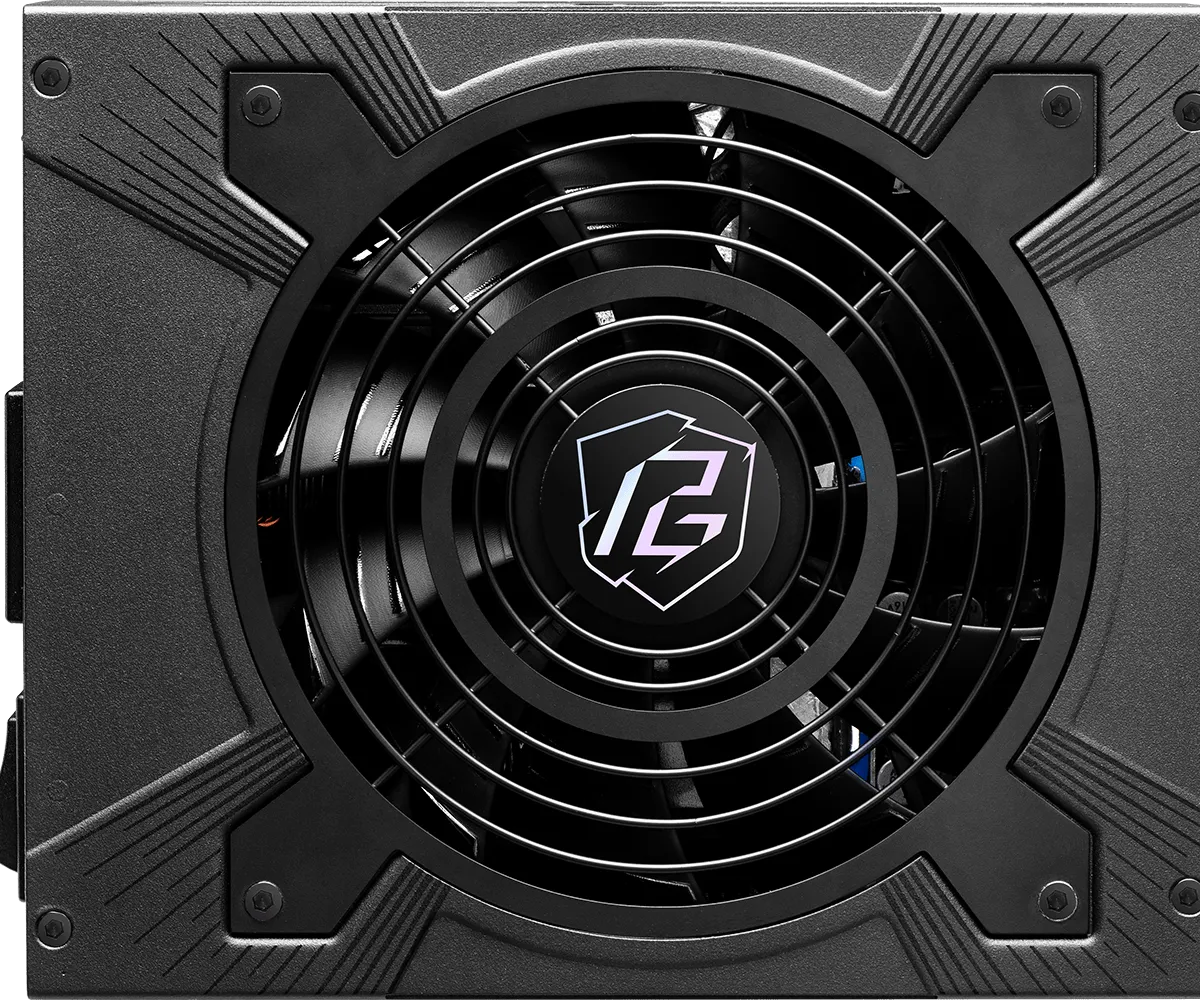 ASRock Phantom Gaming PG-1300G  1300W ATX 80+ Gold     black retail