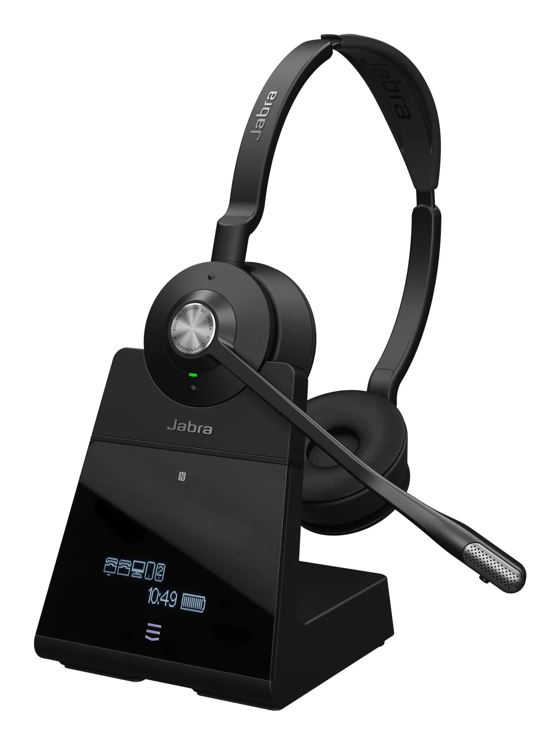 Jabra Engage 75 SE Kopfhörer Verkabelt & Kabellos Kopfband USB Typ-C Bluetooth – Bild 2