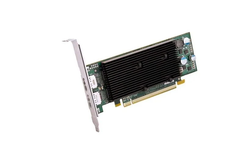 Matrox M9128-E1024LAF Grafikkarte 1 GB GDDR2 – Bild 1