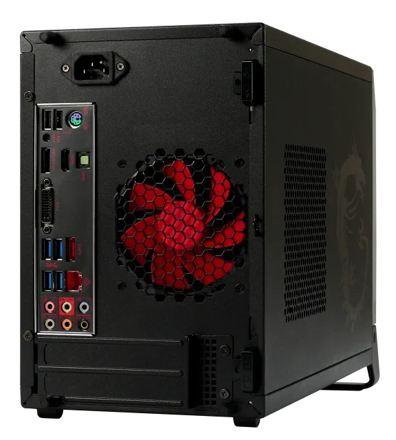 MSI Nightblade B85C-065EU Intel® Core™ i7 i7-4790 8 GB DDR3-SDRAM 1,12 TB HDD+SSD NVIDIA® GeForce® GTX 980 Windows 8.1 – Bild 4