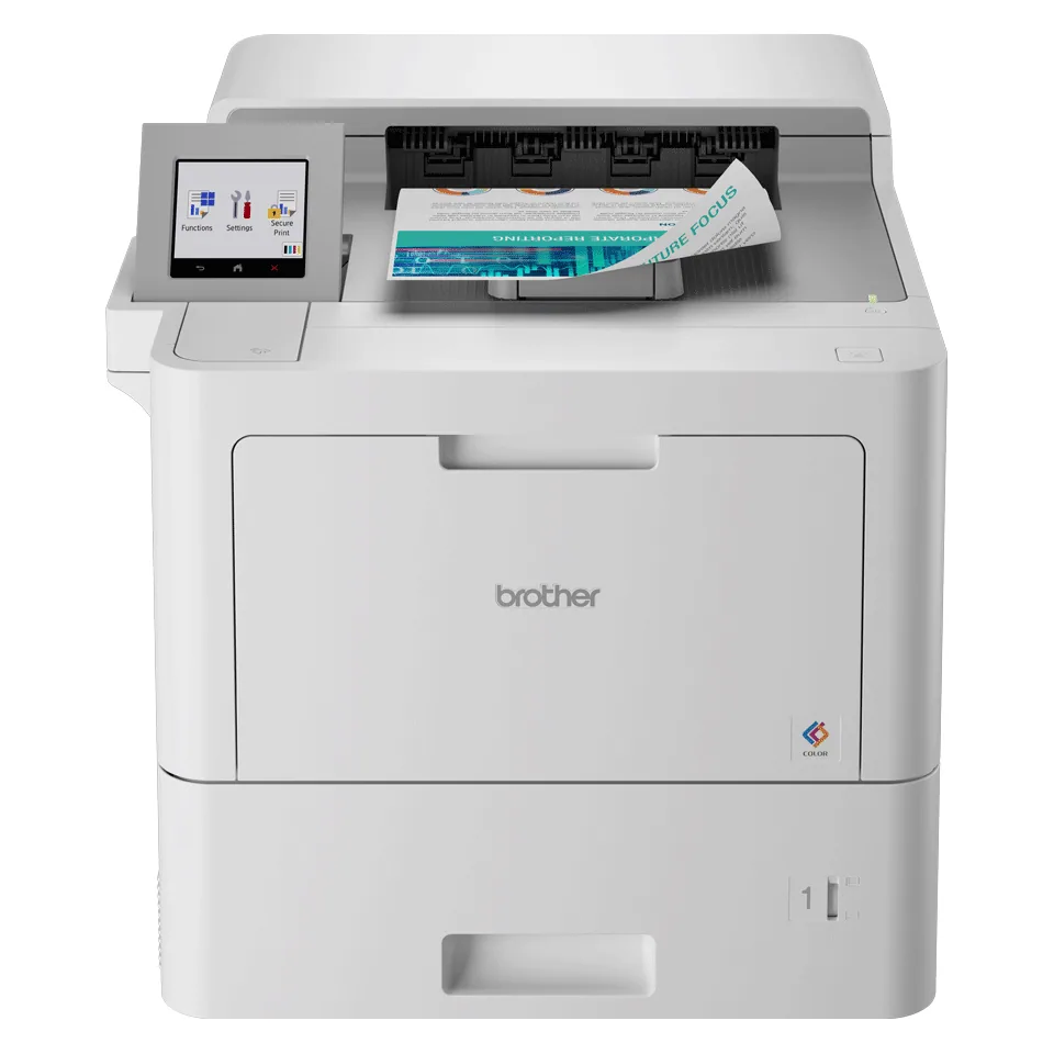 Brother HL-L9430CDN - Professioneller LAN Farblaserdrucker mit hervorragender Farbqualität – Bild 2