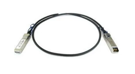 Lenovo 90Y9427 InfiniBand/Glasfaserkabel 1 m SFP+ Schwarz – Bild 1