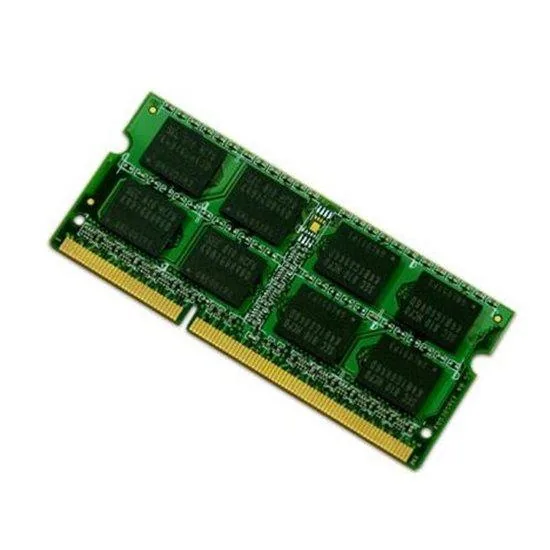 QNAP RAM-8GDR3-SO-1600 Speichermodul 8 GB 1 x 8 GB DDR3 204-pin SO-DIMM – Bild 1