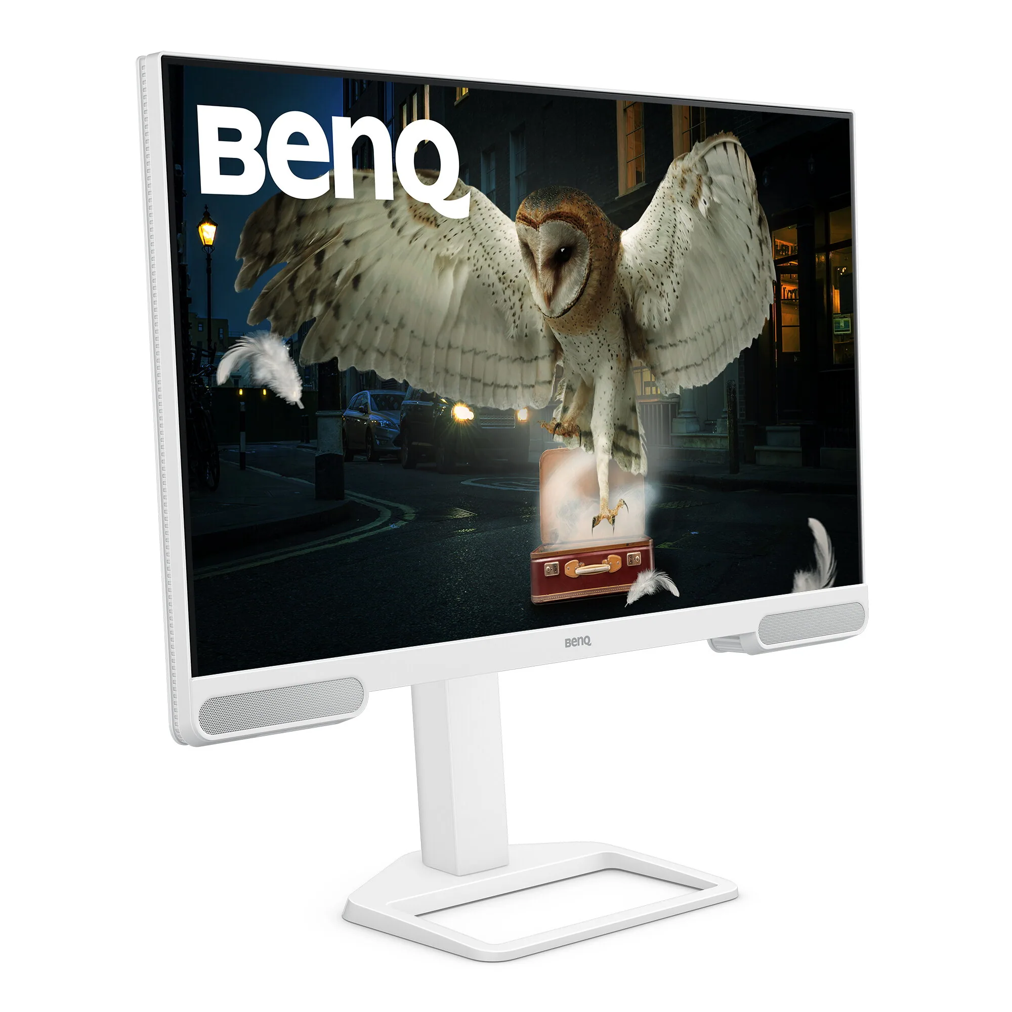 BenQ EW2790U Computerbildschirm 68,6 cm (27") 3840 x 2160 Pixel 4K Ultra HD LED Weiß – Bild 5