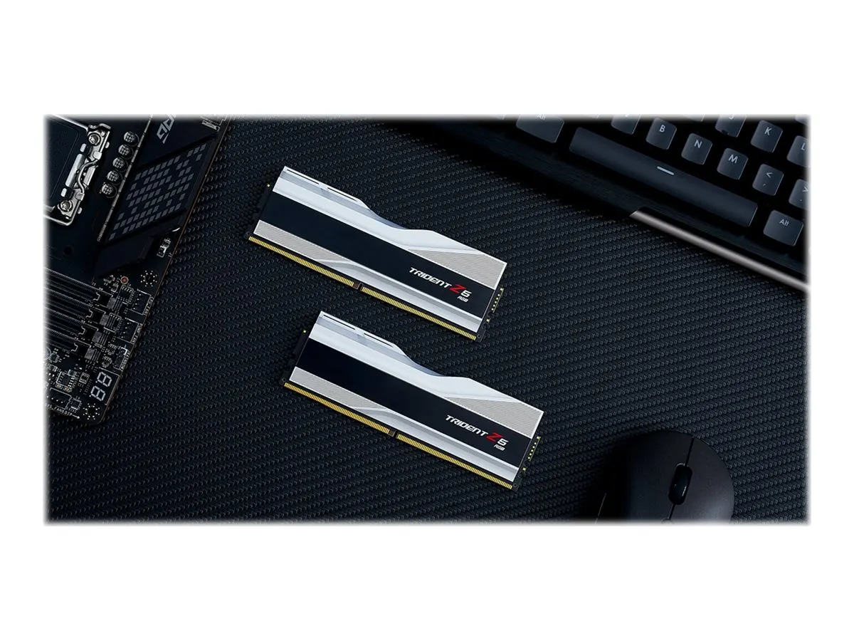 G.Skill DDR5 32 GB KIT (2x 16 GB) 32-TZ5RS RGB