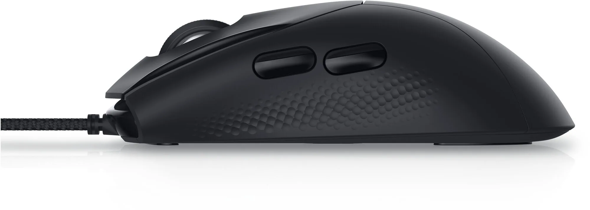 Alienware AW320M Maus Gaming Beidhändig USB Typ-A Optisch 3200 DPI – Bild 4