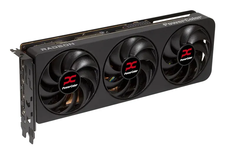 PowerColor Radeon RX9070XT Reaper 16 GB