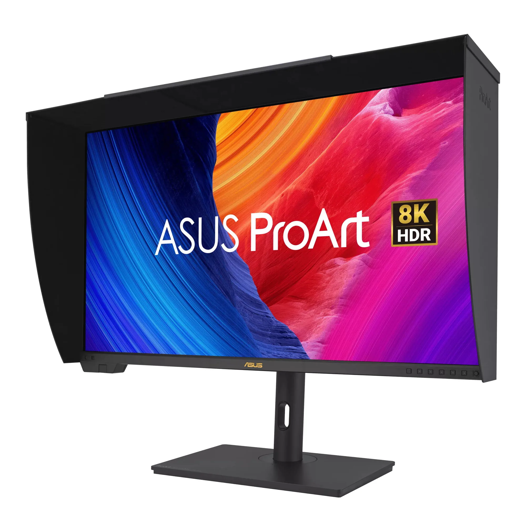 ASUS ProArt PA32KCX Computerbildschirm 81,3 cm (32") 7680 x 4320 Pixel 8K Ultra HD LCD Schwarz – Bild 2