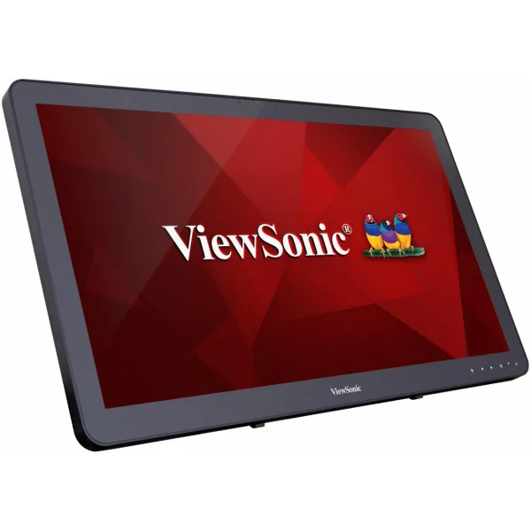 Viewsonic TD2430 Computerbildschirm 59,9 cm (23.6") 1920 x 1080 Pixel Full HD LCD Touchscreen Multi-Nutzer Schwarz – Bild 4