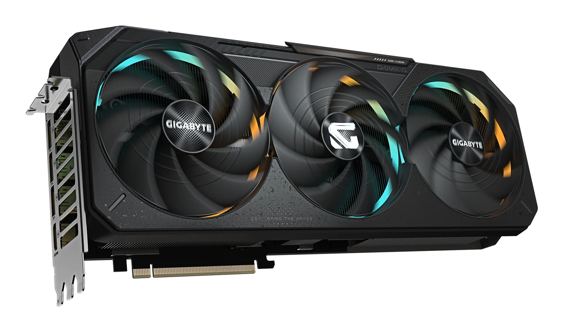 GIGABYTE GeForce RTX 5070 Ti GAMING OC 16G Grafikkarte – Bild 3