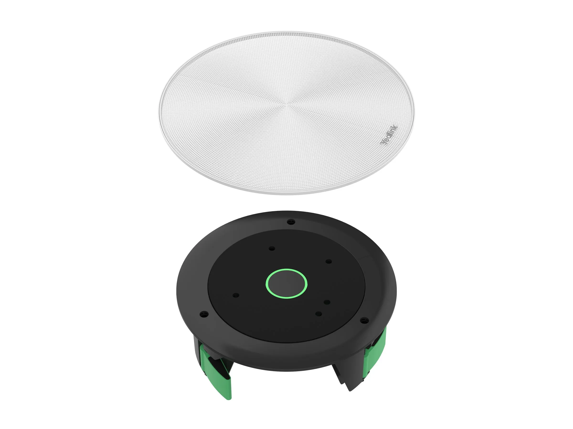 Yealink CM20 Mikrofon Grau