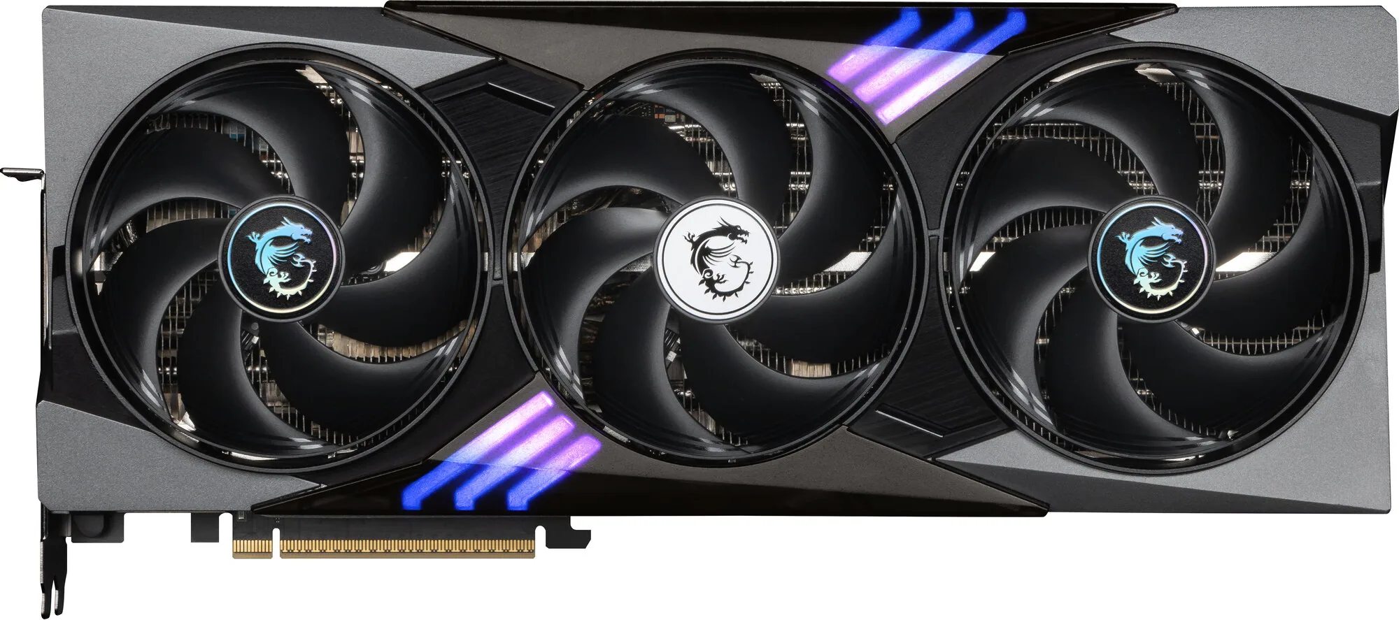 MSI GAMING GeForce RTX5090 TRIO OC 32GB NVIDIA GeForce RTX 5090 GDDR7 – Bild 2