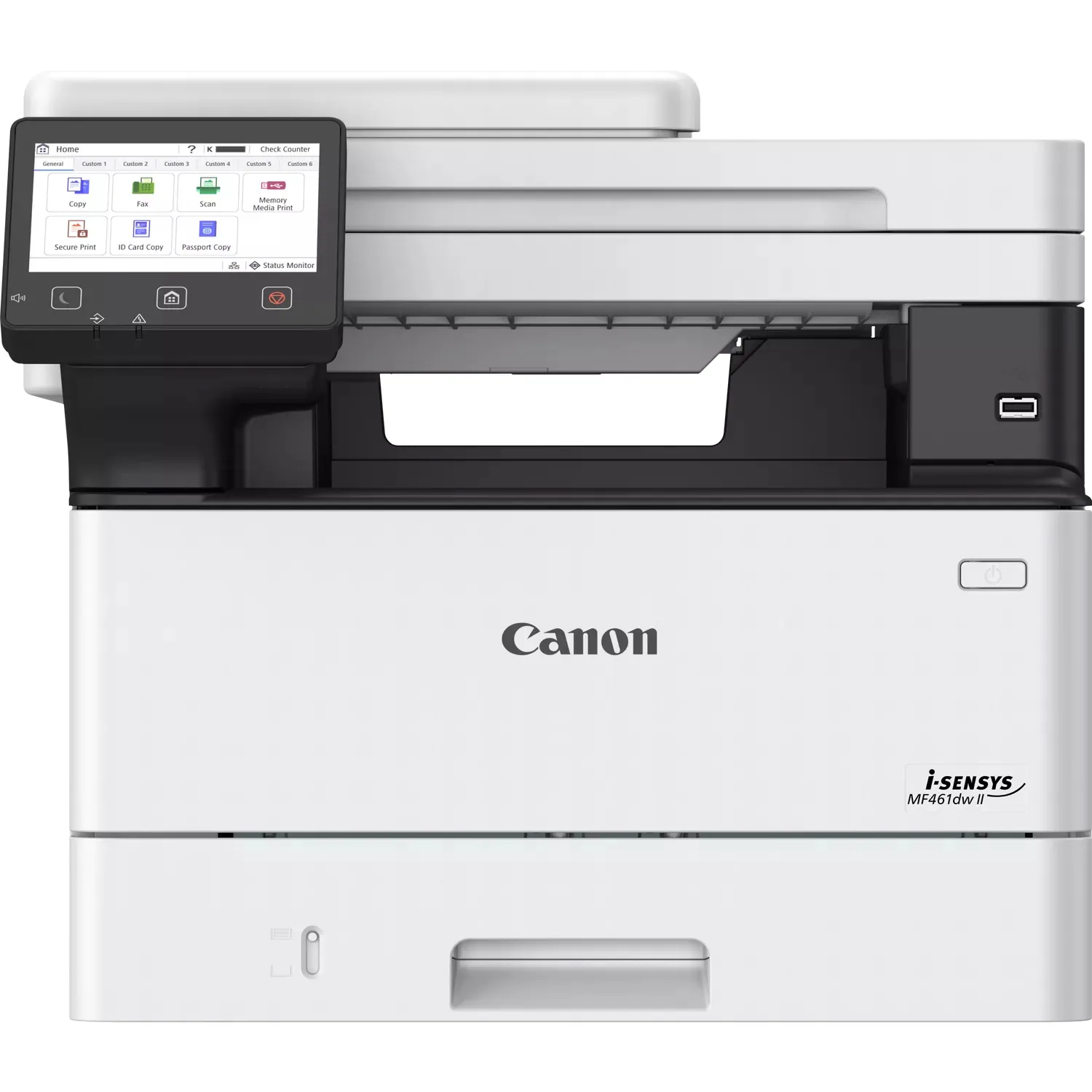 Canon i-SENSYS MF461dw II Laser A4 1200 x 1200 DPI 36 Seiten pro Minute WLAN – Bild 4