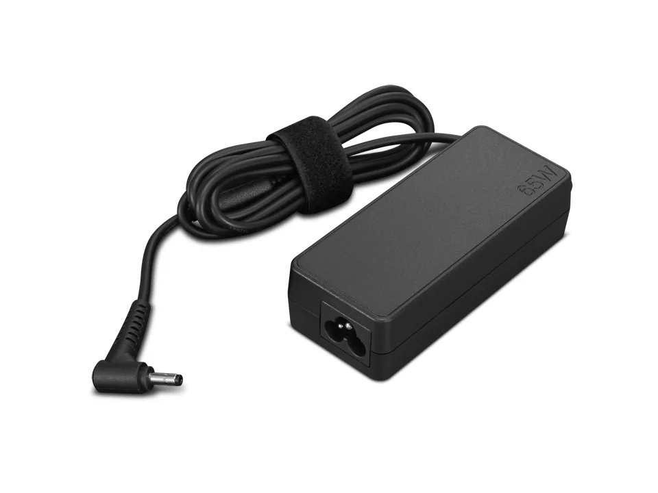 Lenovo 4X21K07722 Netzteil & Spannungsumwandler Drinnen 65 W Schwarz – Bild 2