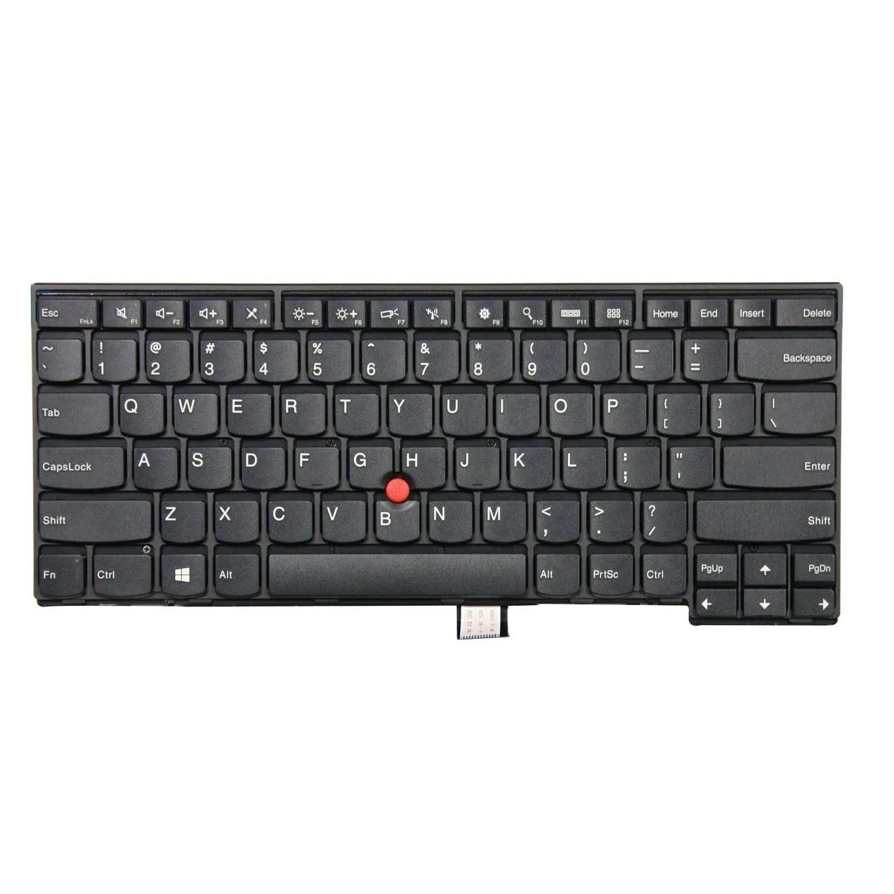 Lenovo 4X30F31542 Laptop-Ersatzteil Tastatur – Bild 1