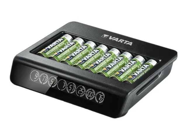 Varta Ladegerät LCD Multi Charger+