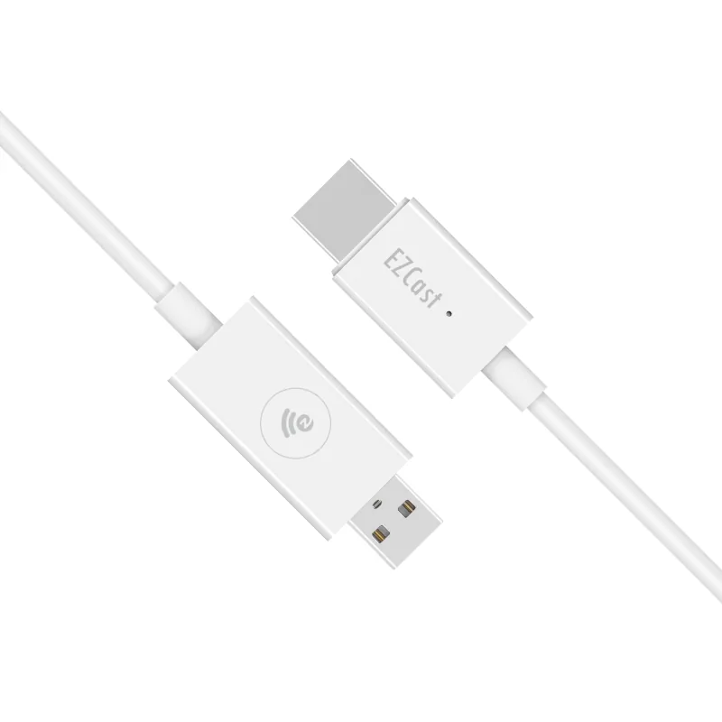 Acer EZCast CS2 USB Typ-C HDMI Weiß – Bild 2