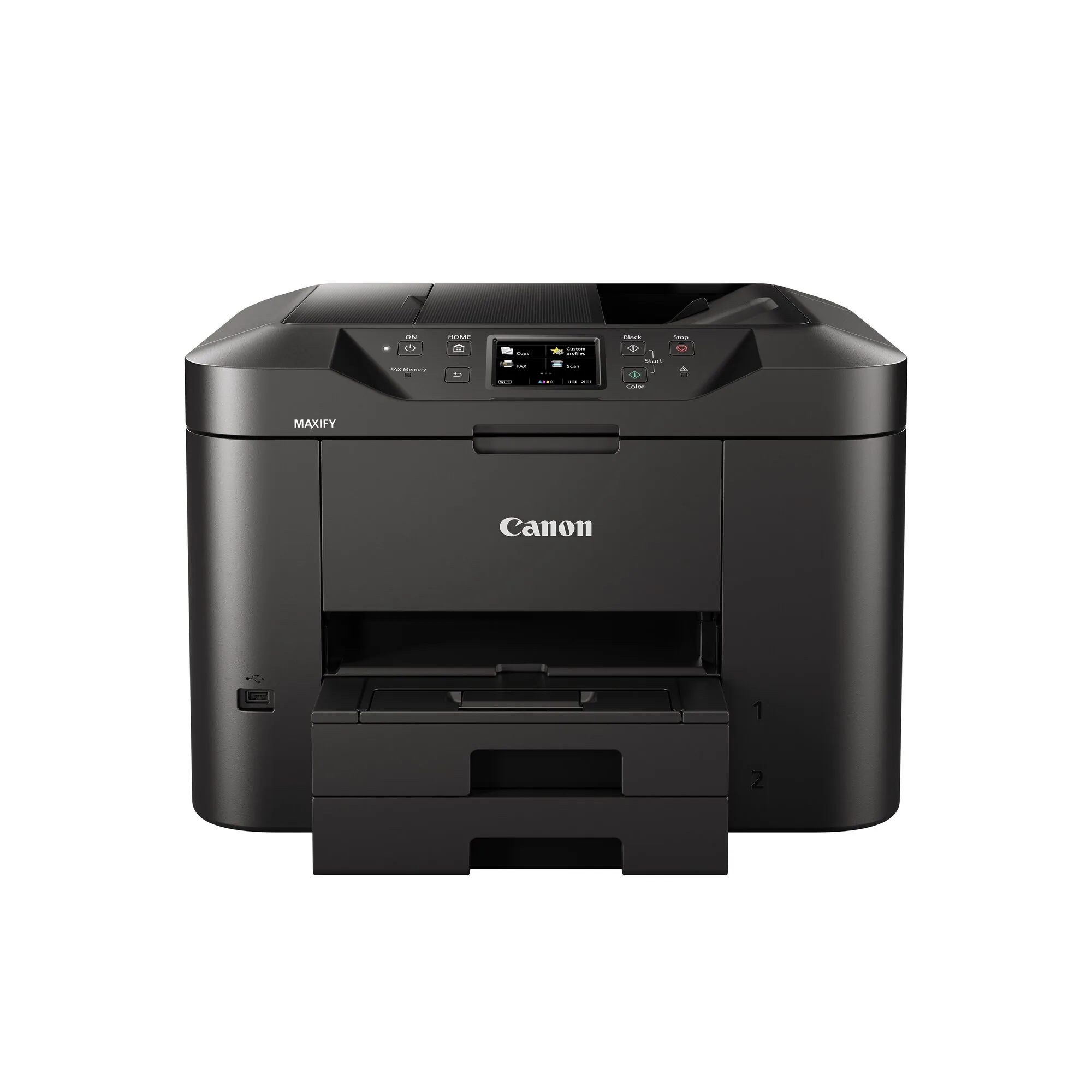 Canon MAXIFY MB2750 Tintenstrahl A4 600 x 1200 DPI WLAN – Bild 1