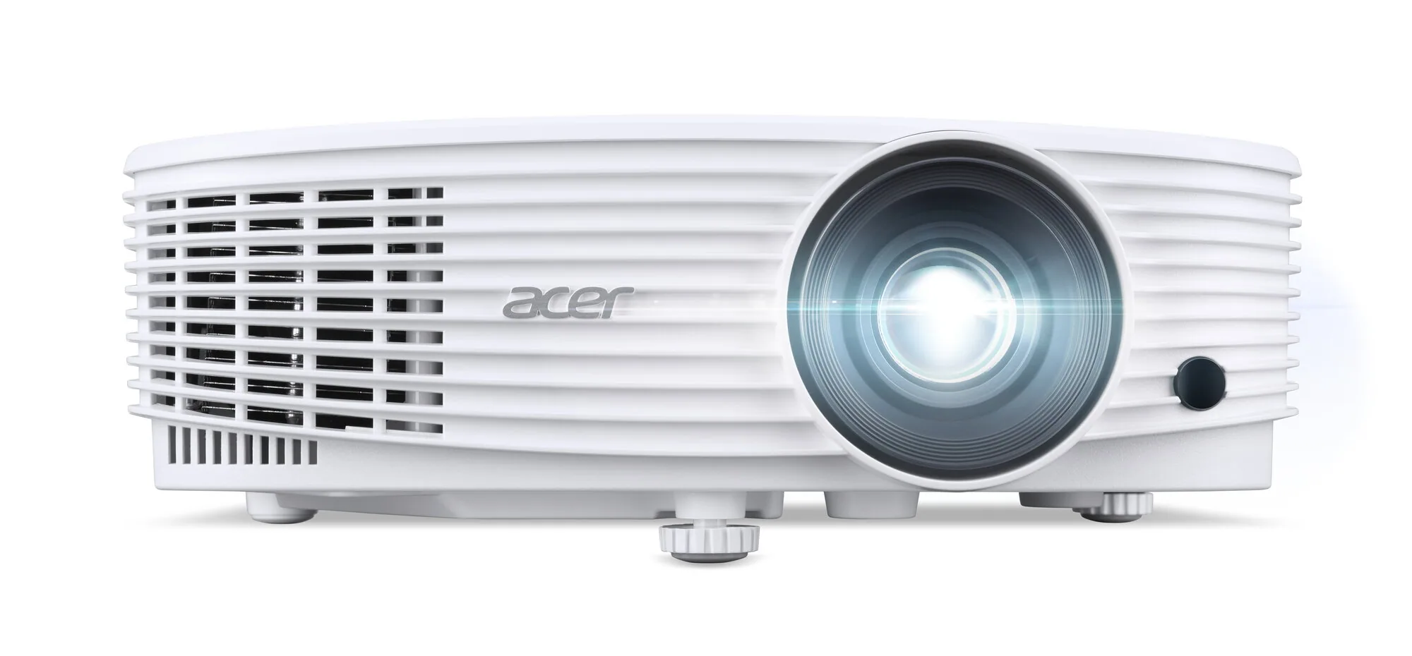 Acer Vero PD2328 3700 ANSI Lumen DLP WXGA (1200x800) Weiß – Bild 1