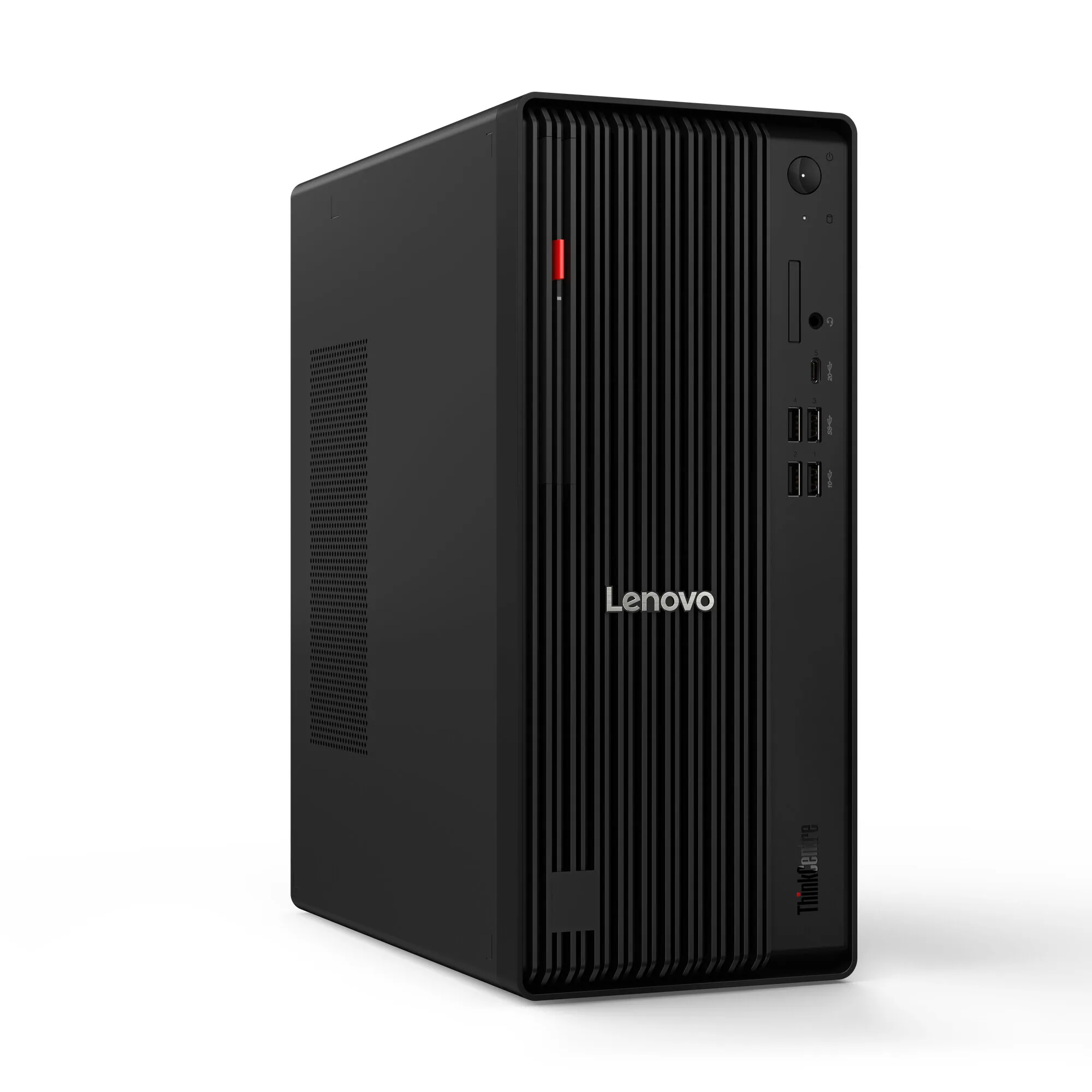 Lenovo ThinkCentre M70t Gen 6 Intel Core Ultra 5 225 16 GB DDR5-SDRAM 512 GB SSD Windows 11 Pro Tower PC Schwarz – Bild 4